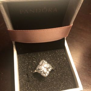 Pandora Promise Ring